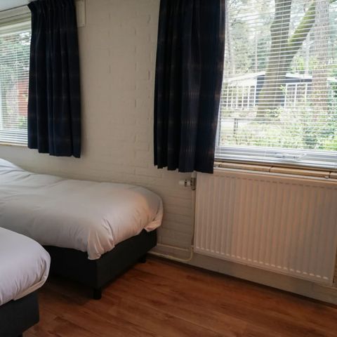 Bungalow 6 personen - Boshuis