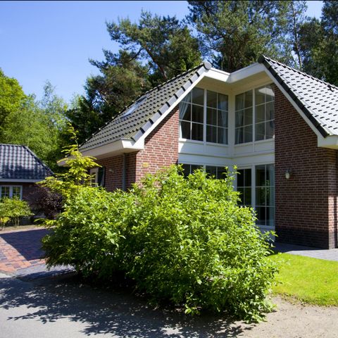 Villa 10 personen - villa Sauna