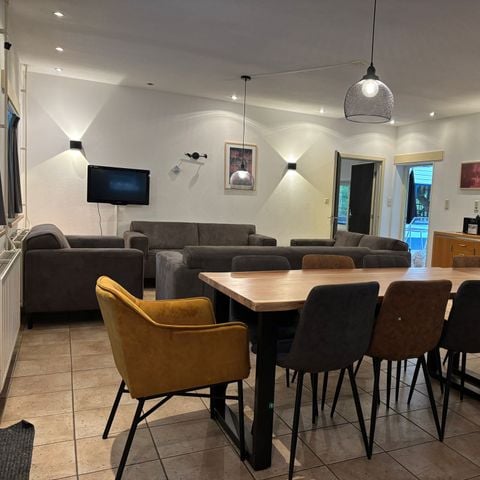 VAKANTIEHUIS 32 personen