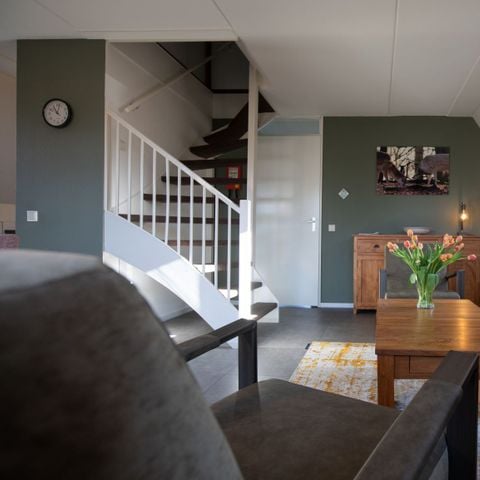 Bungalow 6 personen - Molendal achterzijde