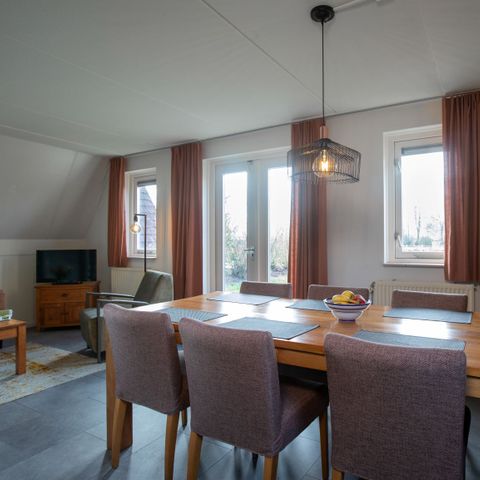 Bungalow 6 personen - Molendal