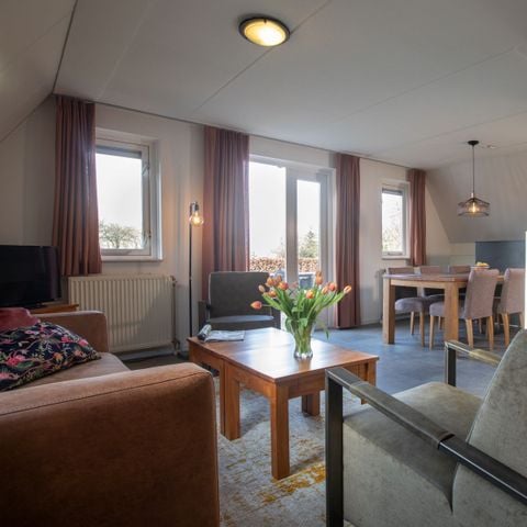 Bungalow 6 personen - Molendal