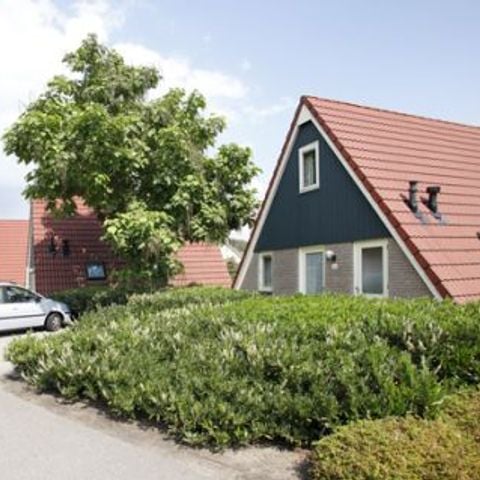 Bungalow 6 personen - Molendal