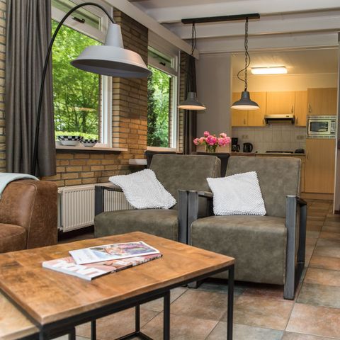 Bungalow 4 personen - 1