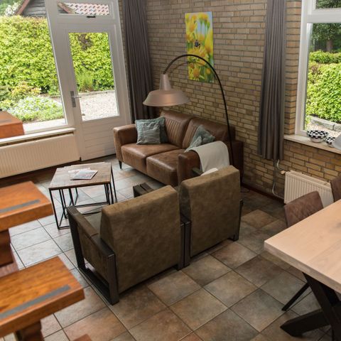 Bungalow 4 personen - 1