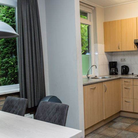 Bungalow 4 personen - 1