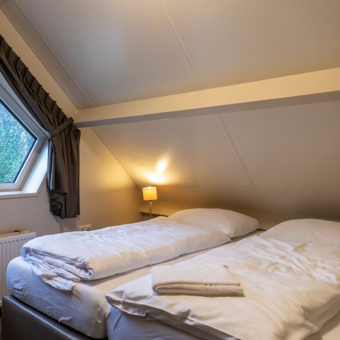 Bungalow 6 personen - 1a