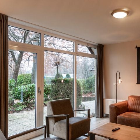 Bungalow 6 personen - 1a