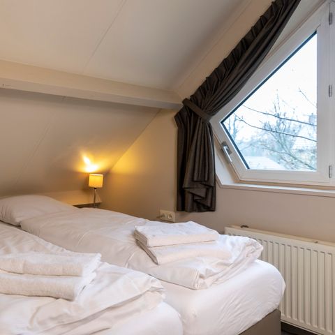 Bungalow 6 personen - 1a