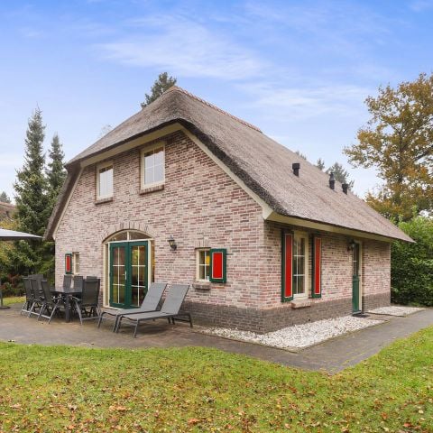 Bungalow 8 personen - 8EL