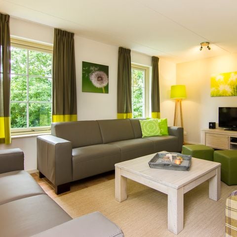 VAKANTIEHUIS 10 personen - 10EL