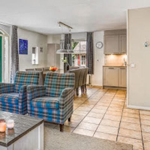 VAKANTIEHUIS 10 personen - 10FL