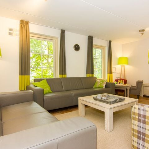Groepsaccommodatie 10 personen - 10LK