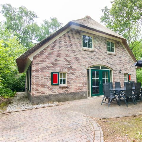 VAKANTIEHUIS 10 personen - 10LK