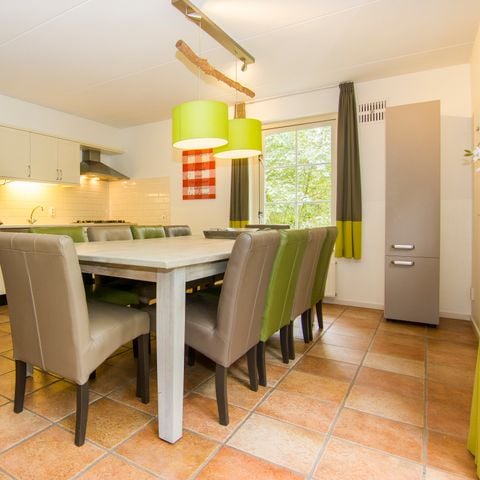 Groepsaccommodatie 10 personen - 10LK