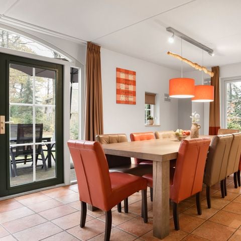 Groepsaccommodatie 10 personen - 10LK