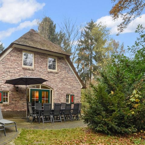 VAKANTIEHUIS 10 personen - 10LK