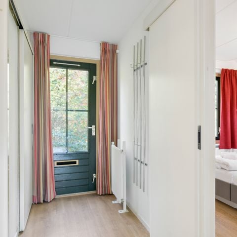 Bungalow 2 personen - Speciaal toegankelijk 2CT