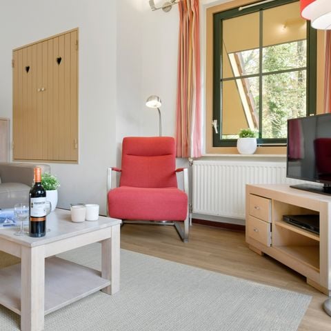 Bungalow 2 personen - Speciaal toegankelijk 2CT