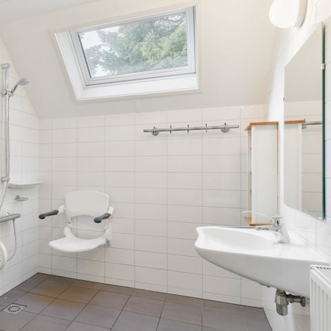 Bungalow 2 personen - Speciaal toegankelijk 2CT