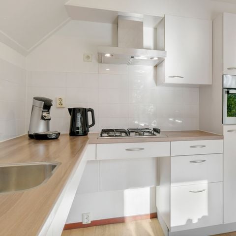 Bungalow 2 personen - Speciaal toegankelijk 2CT