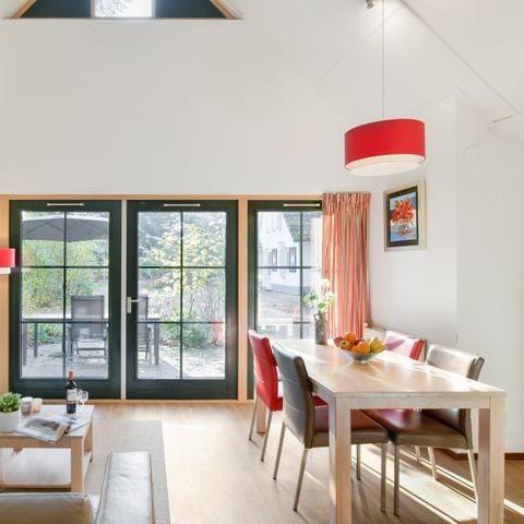 Bungalow 2 personen - Speciaal toegankelijk 2CT