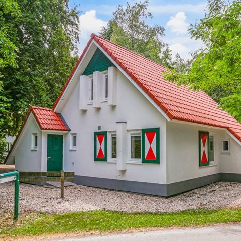Bungalow 4 personen - Landhuis 4B