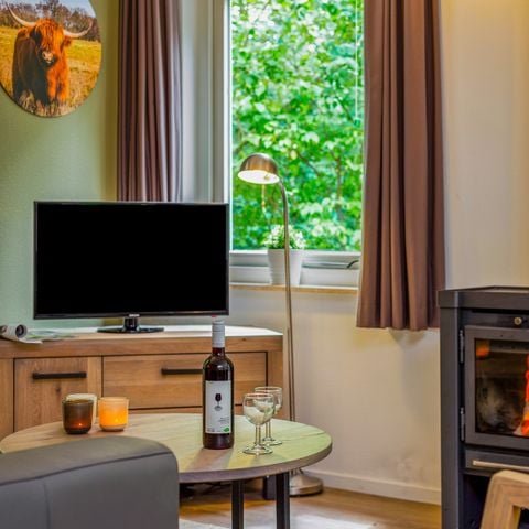 Bungalow 4 personen - Landhuis 4B