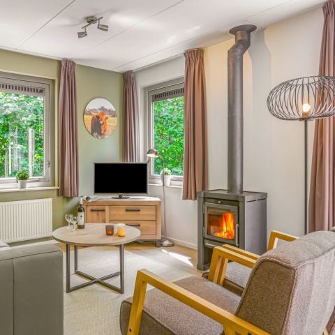 Bungalow 4 personen - Landhuis 4B