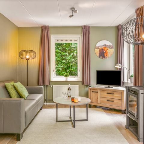 Bungalow 4 personen - Landhuis 4B