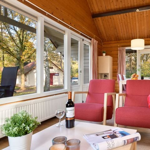 Stacaravan 4 personen - 4B1