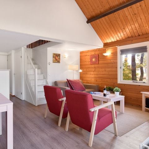 Stacaravan 4 personen - 4B1
