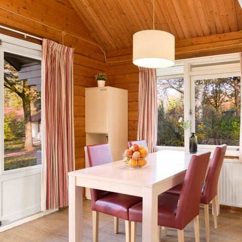 Bungalow 4 personen - 4B1