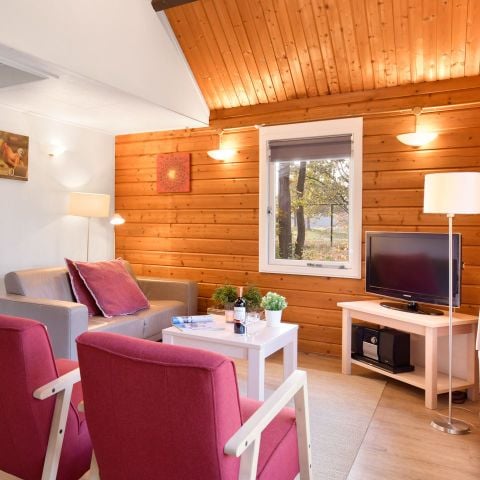 Bungalow 4 personen - 4B1