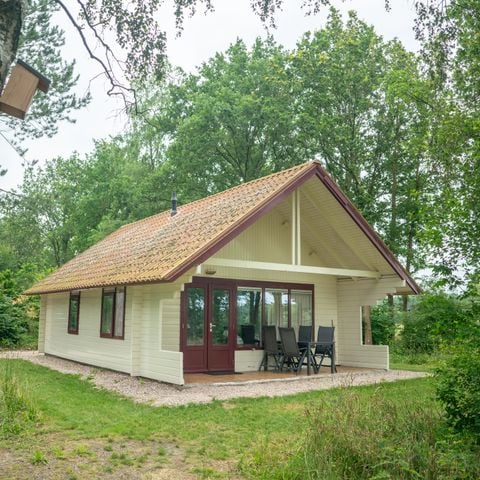 Stacaravan 4 personen - 4B1