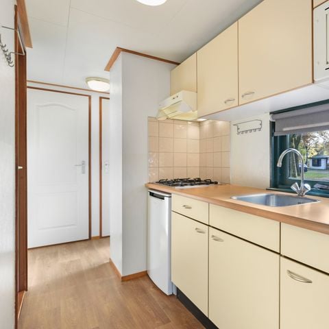 Stacaravan 4 personen - 4BC