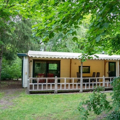 Stacaravan 4 personen - Peuter BCK