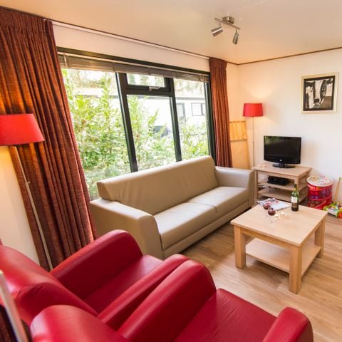 Stacaravan 4 personen - Peuter BCK