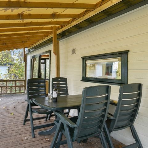 Stacaravan 4 personen - 4BCV