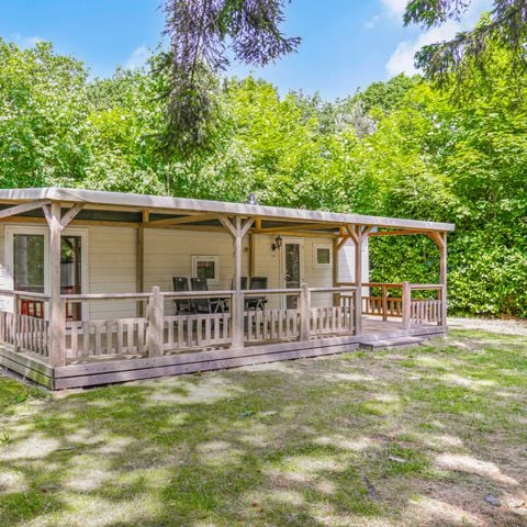 Stacaravan 4 personen - 4BCV