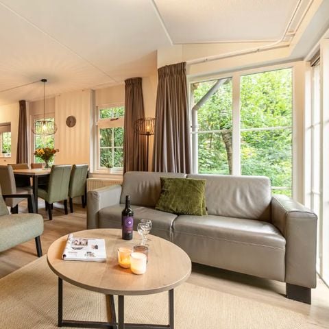 Bungalow 5 personen - Landhuis 5C2