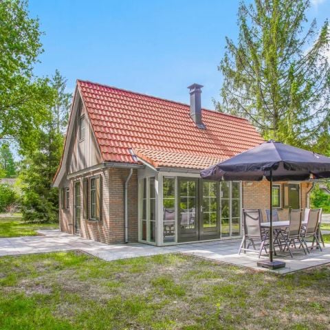 Bungalow 5 personen - Landhuis 5C2