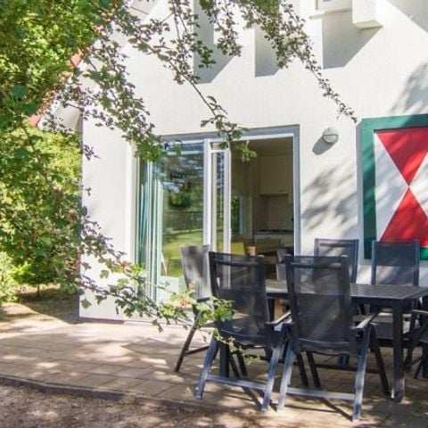 Bungalow 6 personen - Landhuis 6D2