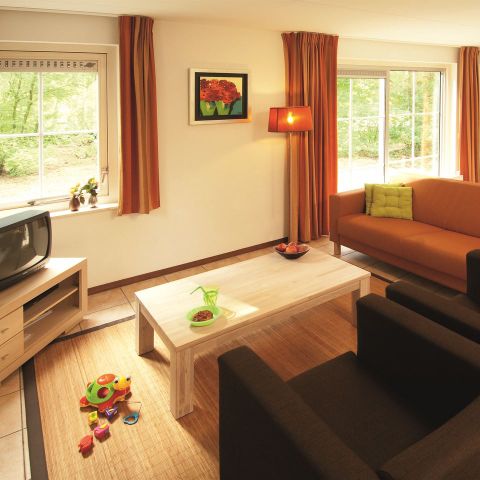 Bungalow 6 personen - Landhuis 6D2