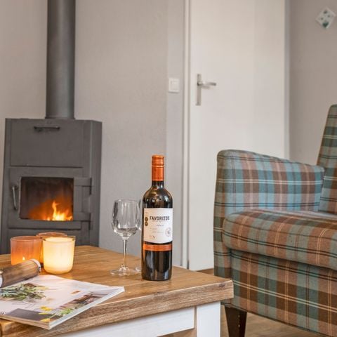 VAKANTIEHUIS 6 personen - Boerderij 6D3