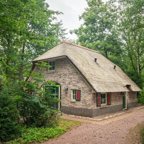 VAKANTIEHUIS 6 personen - Boerderij 6D3