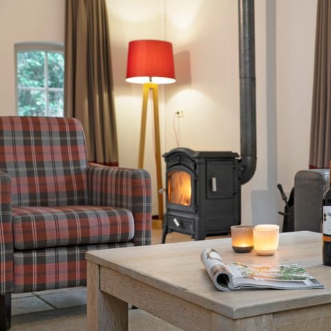 VAKANTIEHUIS 6 personen - Hoevewoning 6D6