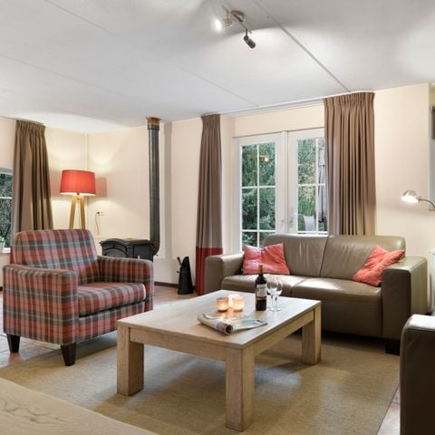 VAKANTIEHUIS 6 personen - Hoevewoning 6D6