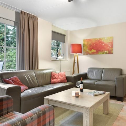 VAKANTIEHUIS 6 personen - Hoevewoning 6D6