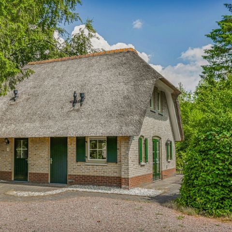 Bungalow 6 personen - Hoevewoning 6DL